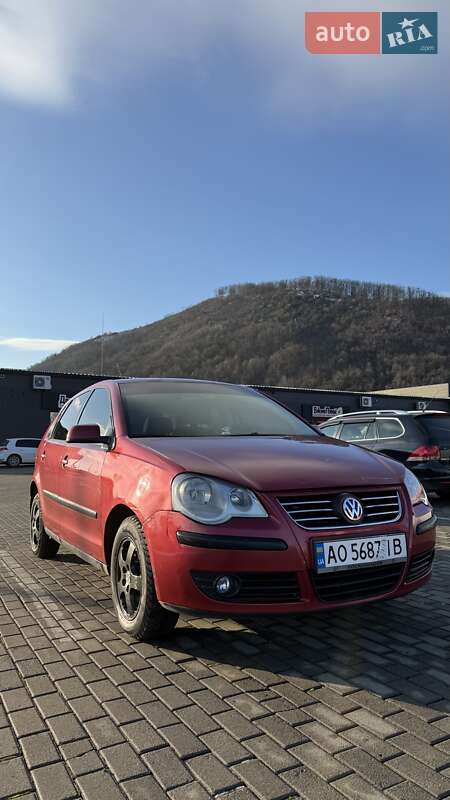 Хетчбек Volkswagen Polo 2002 в Мукачевому фото 3 Хетчбек Volkswagen Polo 2002 в Мукачевому