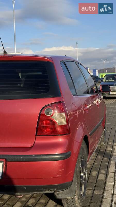 Хетчбек Volkswagen Polo 2002 в Мукачевому фото 11 Хетчбек Volkswagen Polo 2002 в Мукачевому