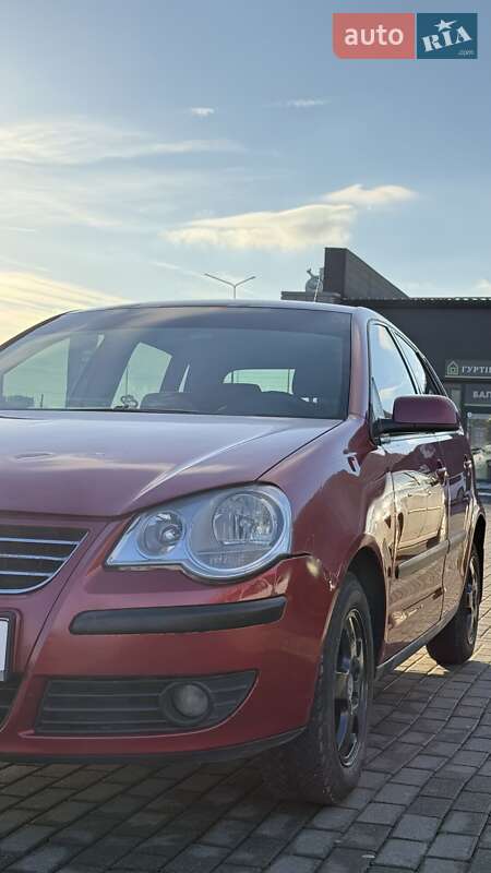 Хетчбек Volkswagen Polo 2002 в Мукачевому фото 4 Хетчбек Volkswagen Polo 2002 в Мукачевому