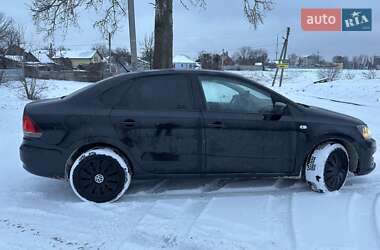 Седан Volkswagen Polo 2018 в Харкові