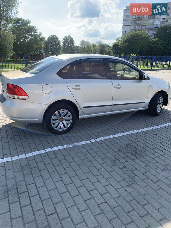 Volkswagen Polo 2012