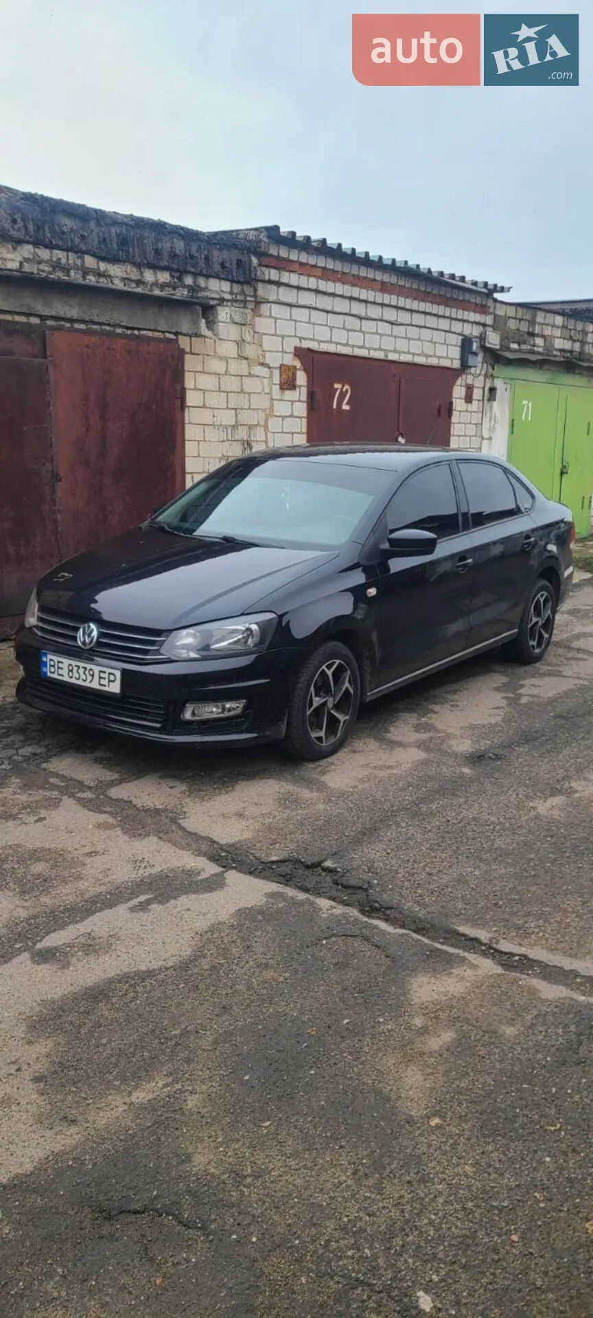 2017 Volkswagen Polo - мініатюра 2