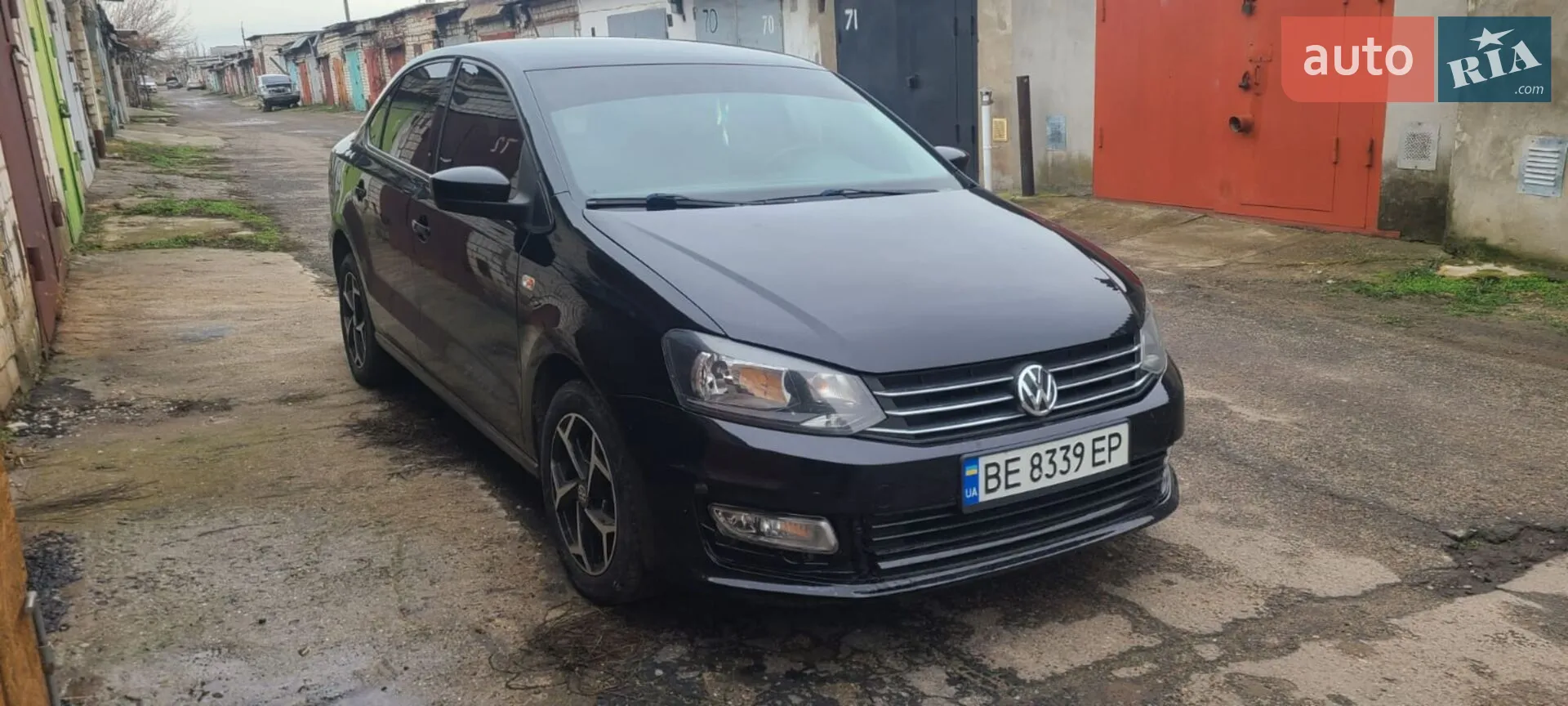 2017 Volkswagen Polo - мініатюра 5