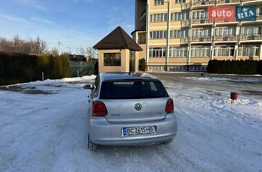 Хэтчбек Volkswagen Polo 2010 в Львове