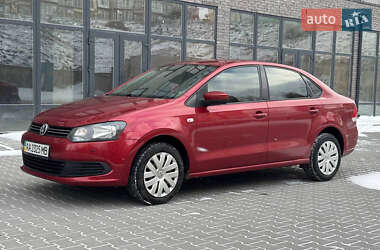Седан Volkswagen Polo 2011 в Хмельницком