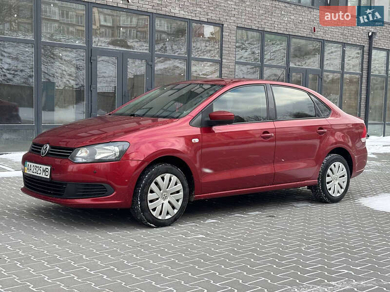 Volkswagen Polo 2011