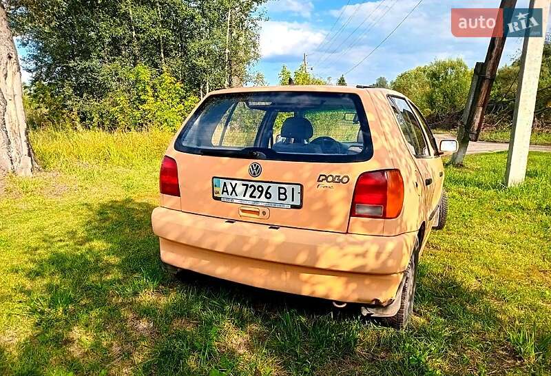 Volkswagen Polo 1995
