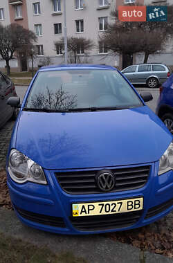 Хэтчбек Volkswagen Polo 2008 в Запорожье