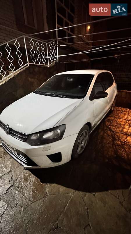 Хетчбек Volkswagen Polo 2011 в Харкові
