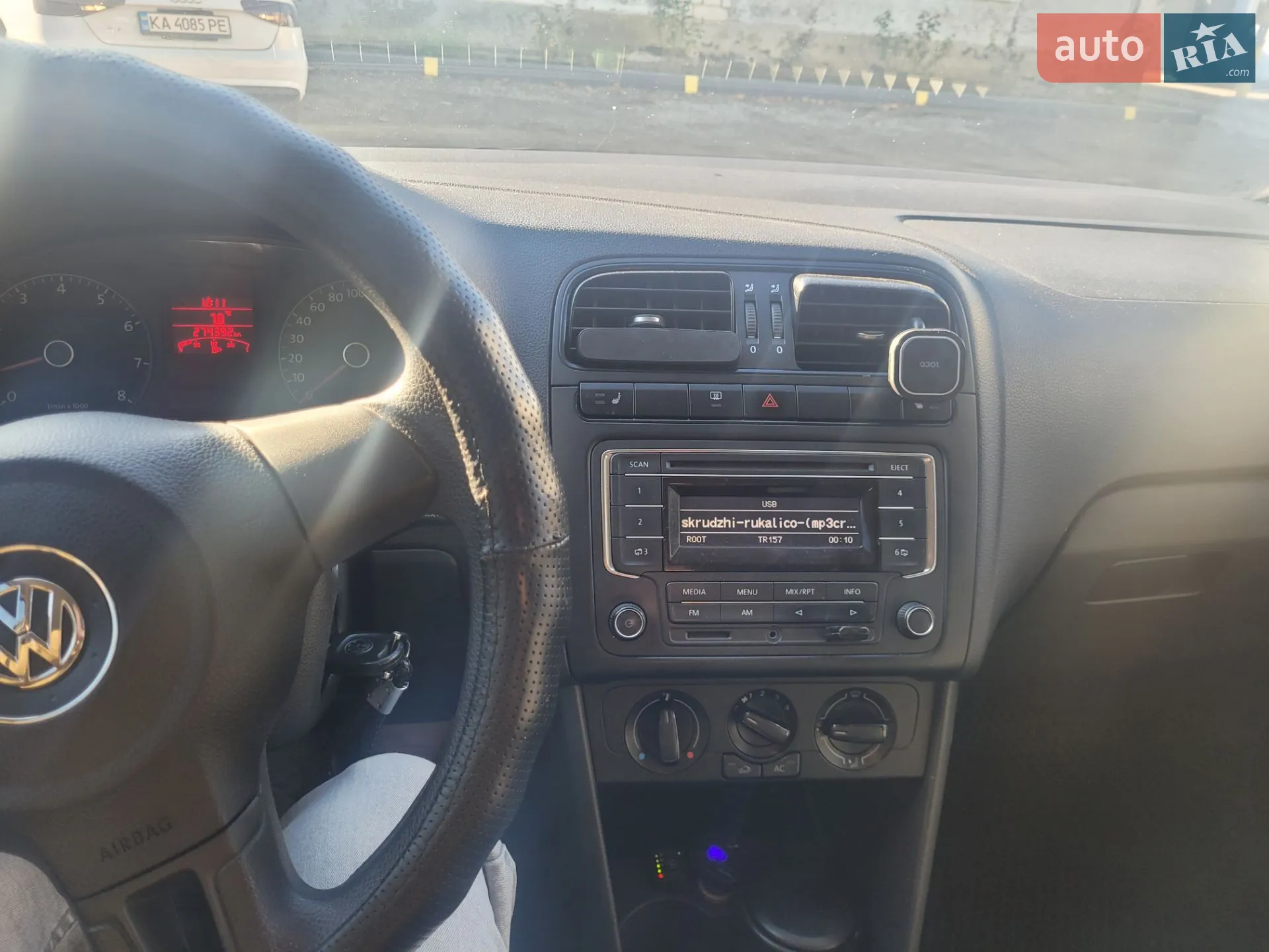 2013 Volkswagen Polo - мініатюра 4