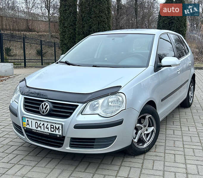 Хэтчбек Volkswagen Polo 2008 в Прилуках