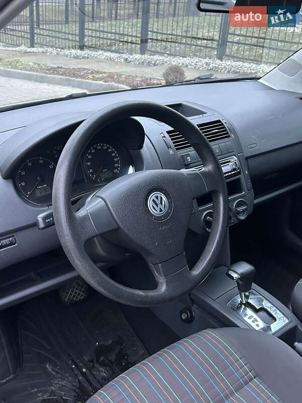 Хэтчбек Volkswagen Polo 2008 в Прилуках