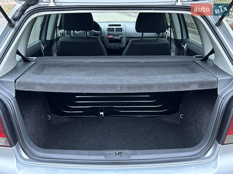 Хэтчбек Volkswagen Polo 2008 в Прилуках