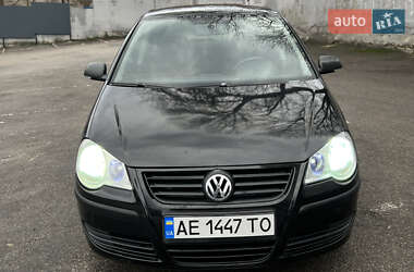 Хетчбек Volkswagen Polo 2009 в Дніпрі