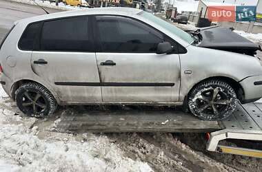 Хэтчбек Volkswagen Polo 2003 в Киеве