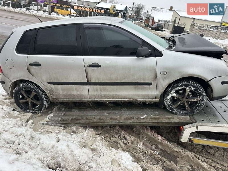 Volkswagen Polo 2003