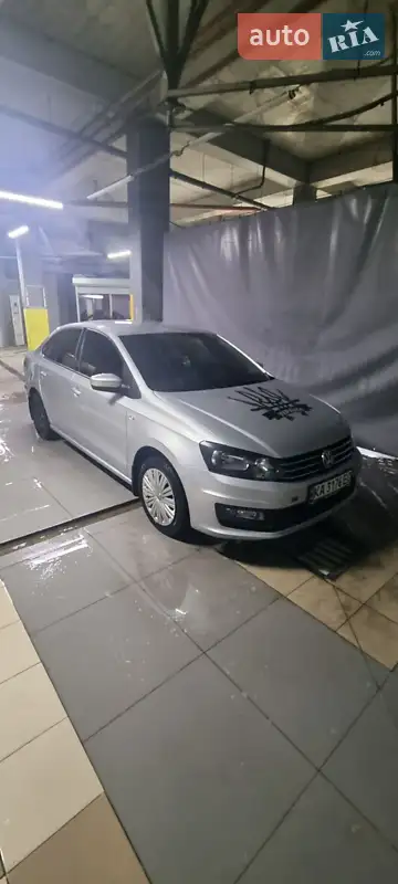 Volkswagen Polo 2017
