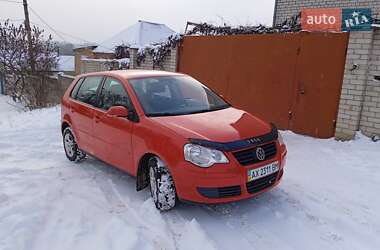 Хэтчбек Volkswagen Polo 2007 в Харькове