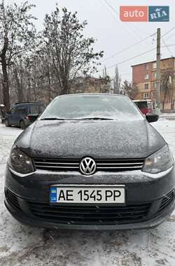 Седан Volkswagen Polo 2013 в Кривом Роге