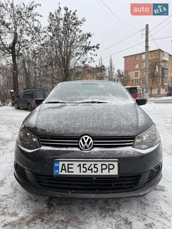 Volkswagen Polo 2013
