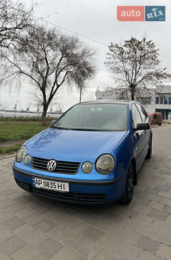 Хетчбек Volkswagen Polo 2003 в Запоріжжі
