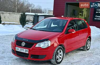 Хетчбек Volkswagen Polo 2007 в Харкові