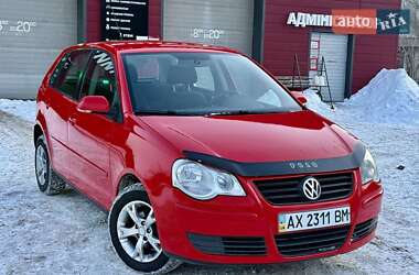 Хэтчбек Volkswagen Polo 2007 в Харькове