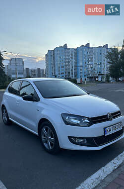 Хэтчбек Volkswagen Polo 2012 в Черкассах