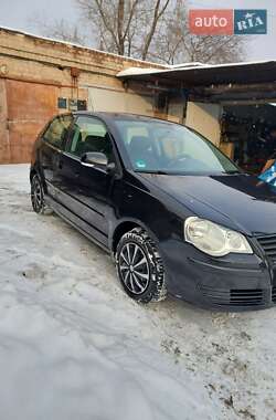 Хетчбек Volkswagen Polo 2008 в Запоріжжі