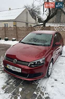 Седан Volkswagen Polo 2013 в Дніпрі