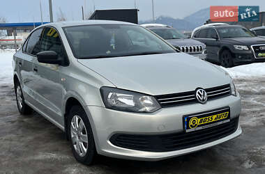 Седан Volkswagen Polo 2011 в Мукачевому