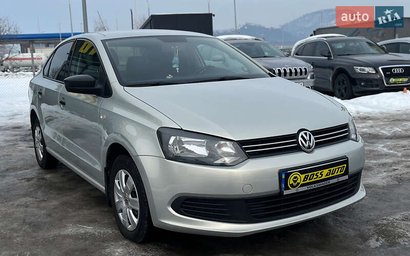 Volkswagen Polo 2011