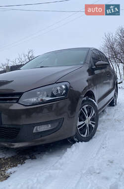 Хэтчбек Volkswagen Polo 2012 в Лановцах