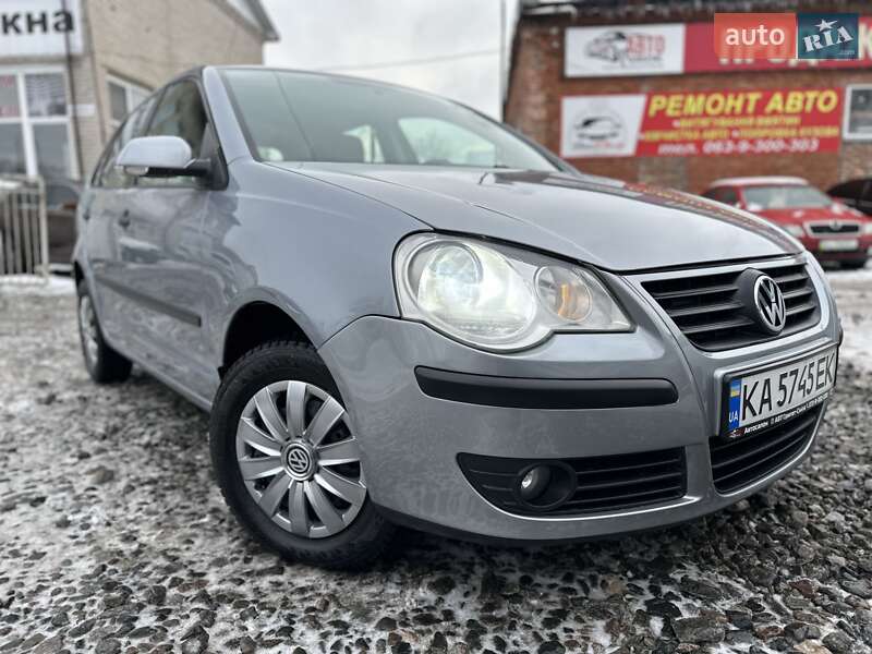 Volkswagen Polo 2007