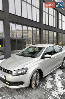 Седан Volkswagen Polo 2011 в Полтаве