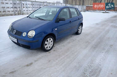 Хэтчбек Volkswagen Polo 2003 в Бершади