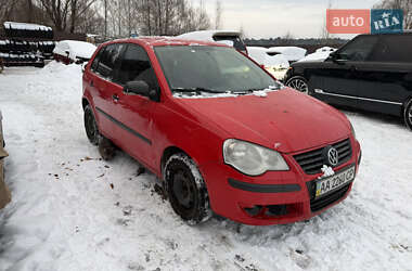 Хэтчбек Volkswagen Polo 2007 в Киеве