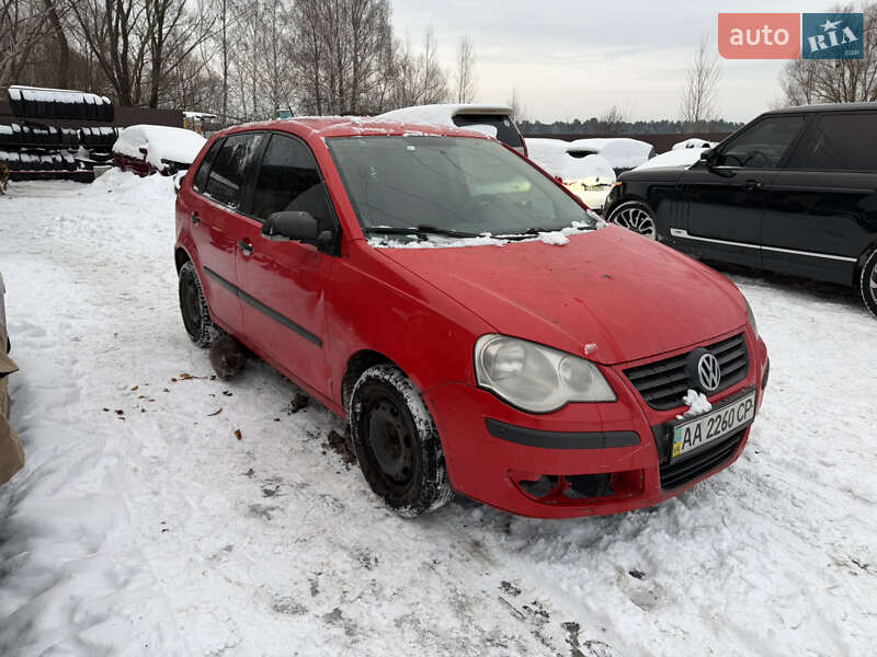 Volkswagen Polo 2007