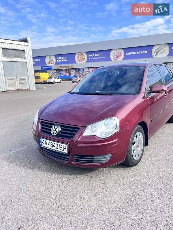 Volkswagen Polo 2007