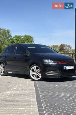 Хэтчбек Volkswagen Polo 2011 в Львове