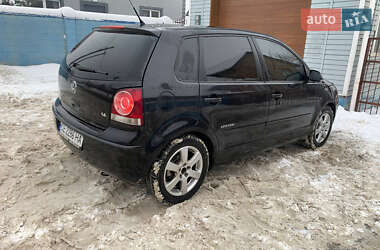 Хетчбек Volkswagen Polo 2009 в Чернівцях