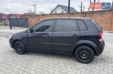 Хэтчбек Volkswagen Polo 2007 в Дубно