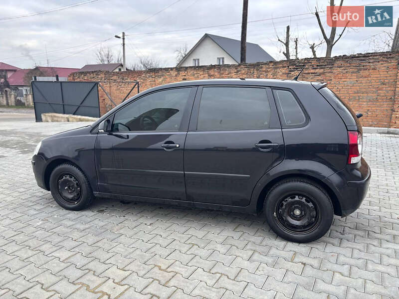 Хэтчбек Volkswagen Polo 2007 в Дубно