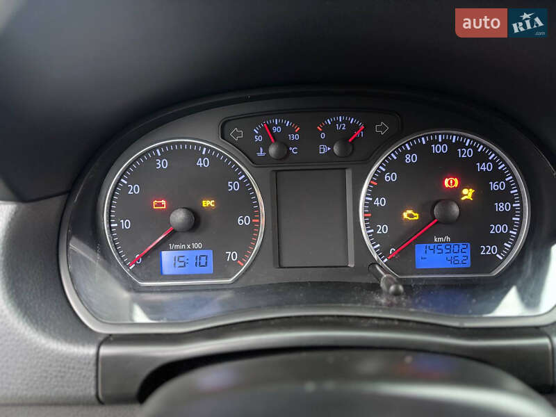 Хэтчбек Volkswagen Polo 2007 в Дубно