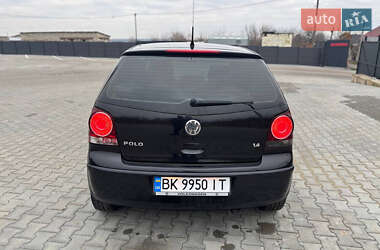 Хэтчбек Volkswagen Polo 2007 в Дубно