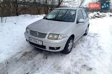 Хетчбек Volkswagen Polo 2000 в Малині