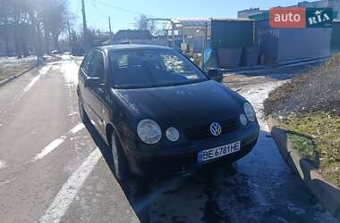 Хетчбек Volkswagen Polo 2002 в Миколаєві