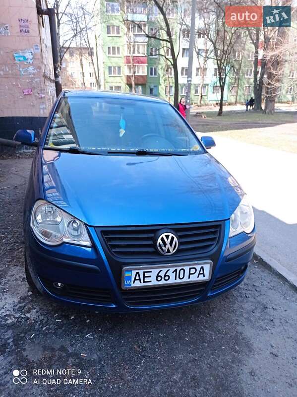 Volkswagen Polo 2007 Volkswagen Polo 2007