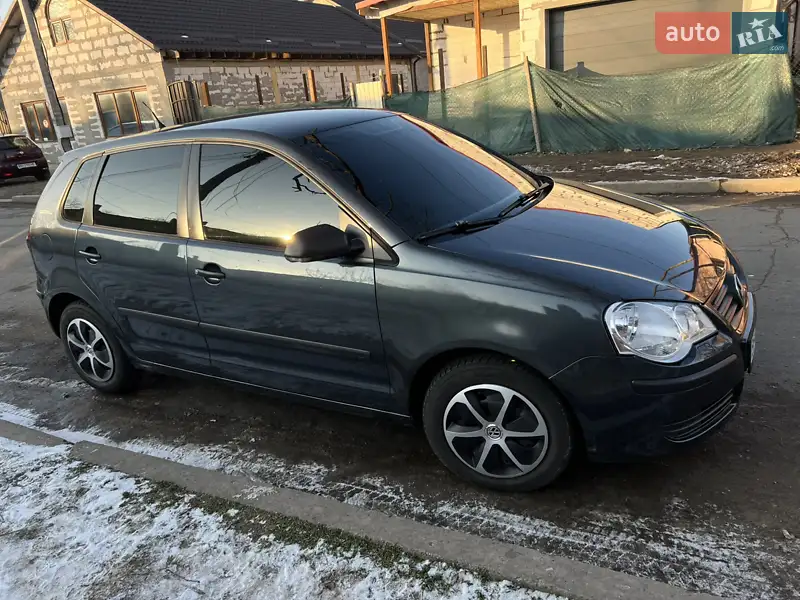 Volkswagen Polo 2006