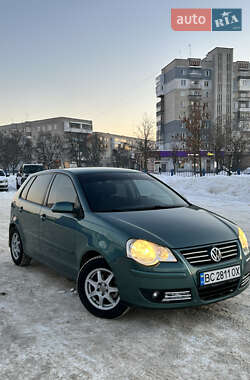 Хэтчбек Volkswagen Polo 2007 в Шептицькому